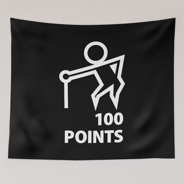 Item preview, 100 Points designed and sold by Mansemat & Moloch.