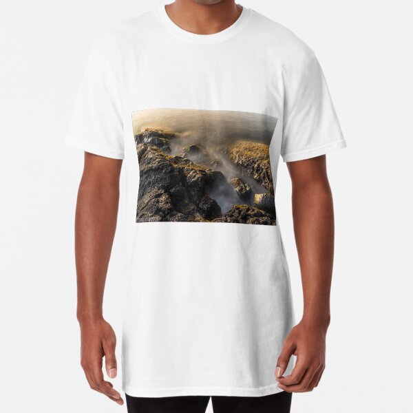 Lava Beach Long T-Shirt