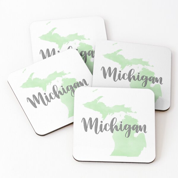 Item preview, Michigan designed and sold by sadieapples.