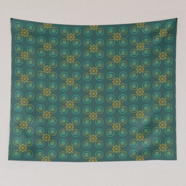 Item preview, Glory of the Sun Pattern designed and sold by Matthew Manard.