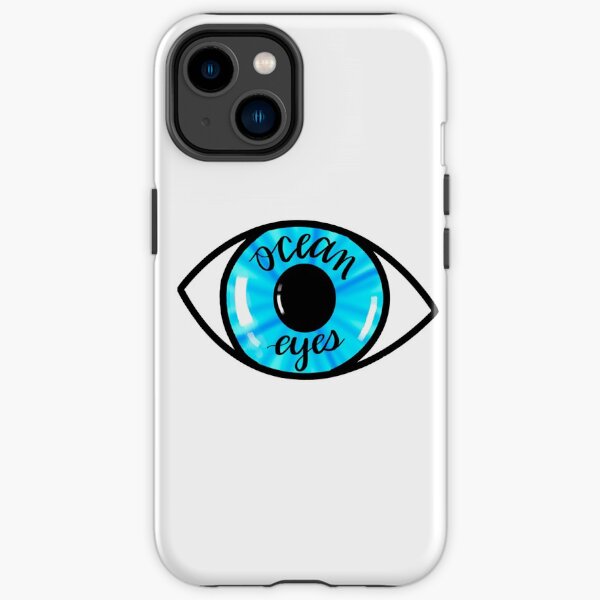 Billie Eilish Ocean Eyes Coque antichoc iPhone