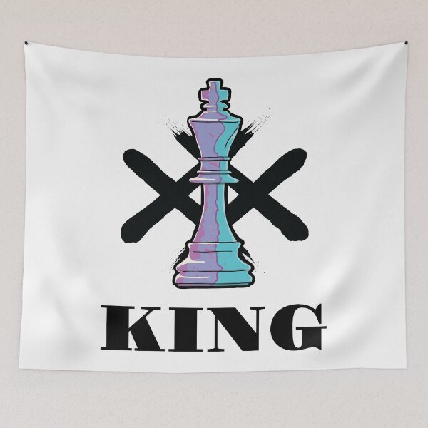 Item preview, King T-Shirt designed and sold by Celance.