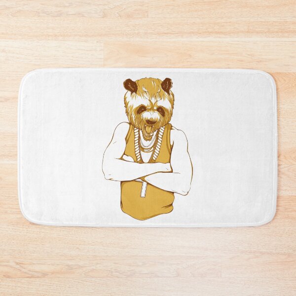 Item preview, Bear - Panda - You're a Beast designed and sold by BALONROSU.