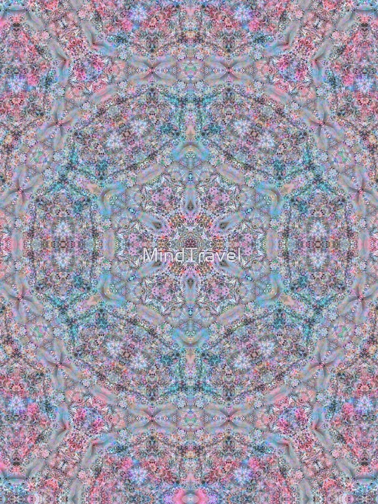Thumbnail 4 of 4, iPhone Case, Patterns over Patterns. designed and sold by MindTravel.