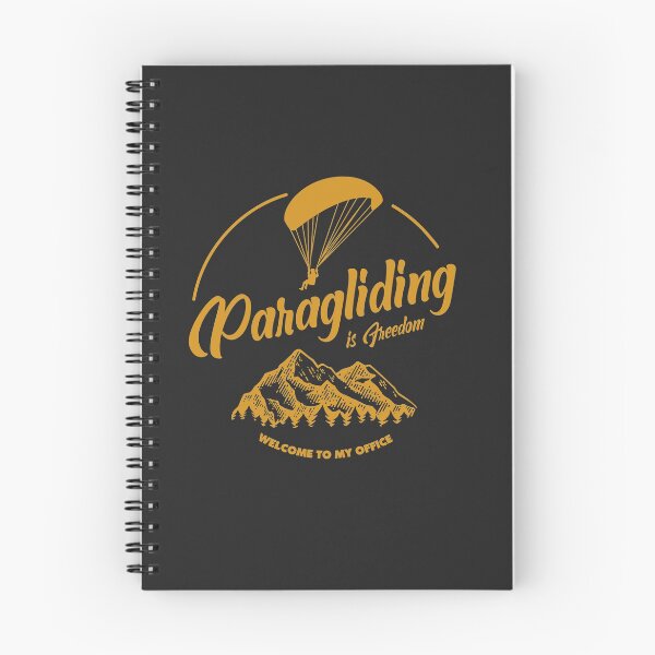 Item preview, Paragliding - paragliding is freedom designed and sold by dahool23.