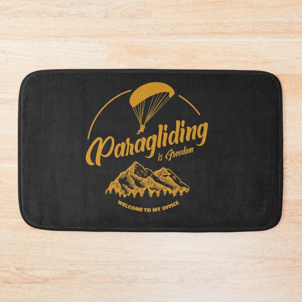 Item preview, Paragliding - paragliding is freedom designed and sold by dahool23.