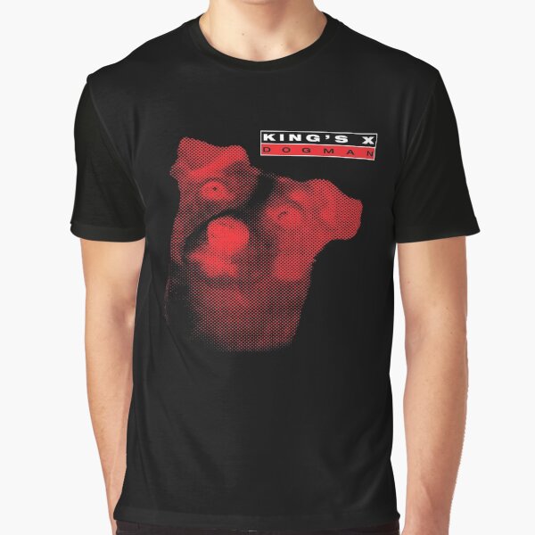 King's X: Dogman Graphic T-Shirt
