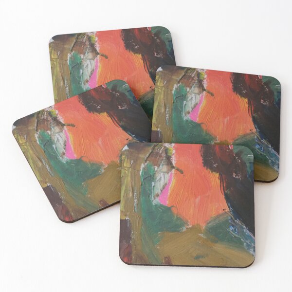 Item preview, Un lienzo de aceite designed and sold by JayArt360.