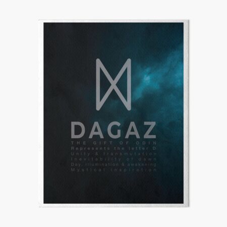 Dagaz Gifts & Merchandise | Redbubble
