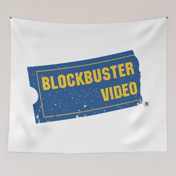 Item preview, Blockbuster Video designed and sold by Epitome Girl.