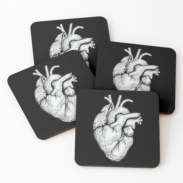Item preview, Vintage heart. designed and sold by emphatic.