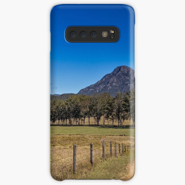 A view of Triple Peaks Samsung Galaxy Snap Case