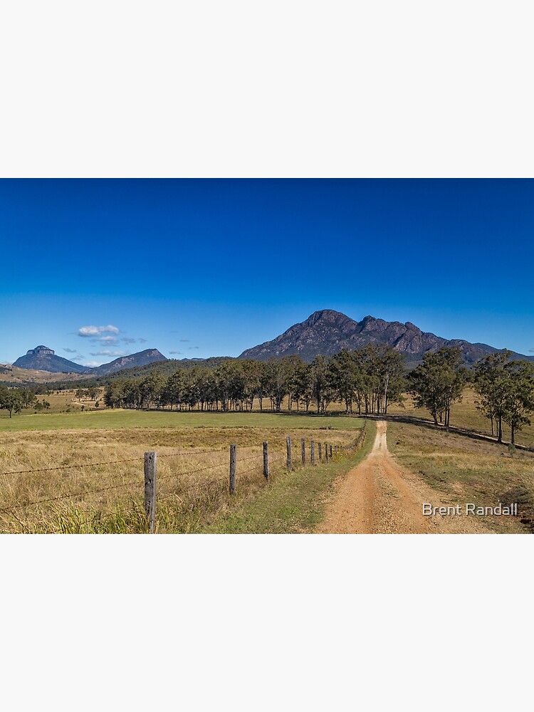 A view of Triple Peaks by BrentJR