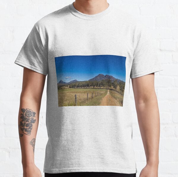 A view of Triple Peaks Classic T-Shirt