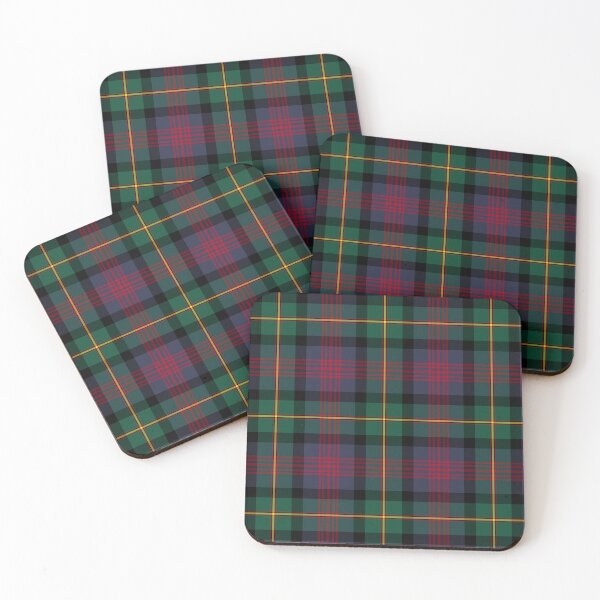 Item preview, Clan Logan Tartan designed and sold by plaidwerx.
