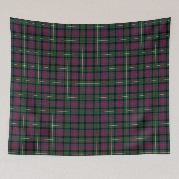 Item preview, Clan Logan Tartan designed and sold by plaidwerx.