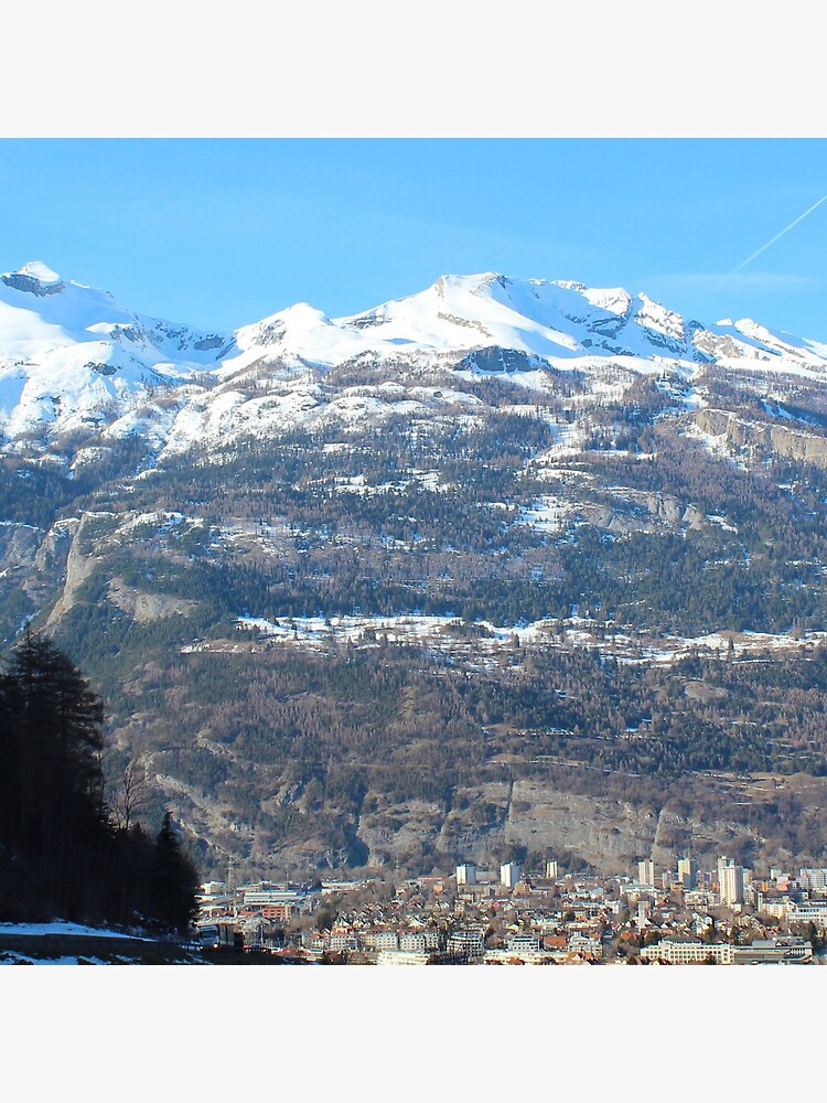 Chur, Calanda, Araschgerrank, Hunderunde von graubuendner
