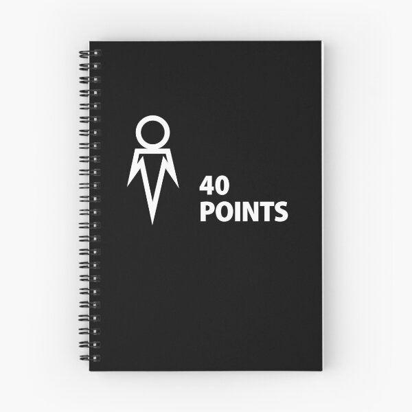 Item preview, 40 Points designed and sold by Mansemat & Moloch.