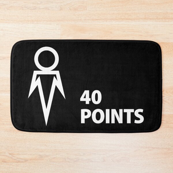 Item preview, 40 Points designed and sold by Mansemat & Moloch.