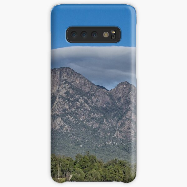 Mt Barney Southeast Queensland Samsung Galaxy Snap Case