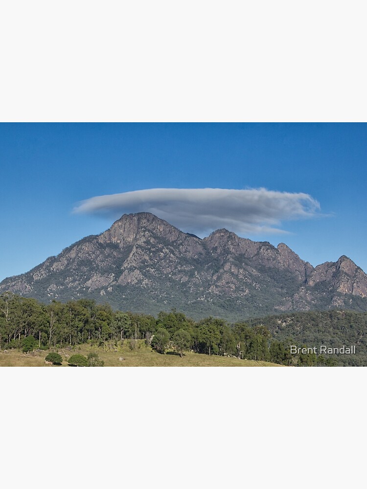 Mt Barney Southeast Queensland by BrentJR