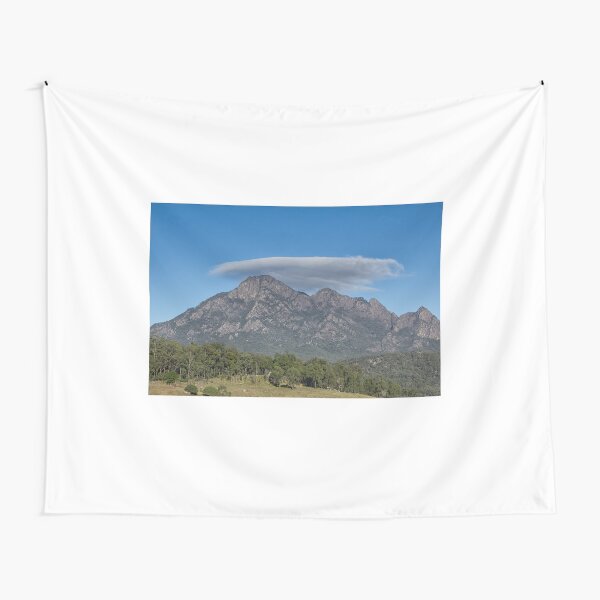 Mt Barney Southeast Queensland Tapestry
