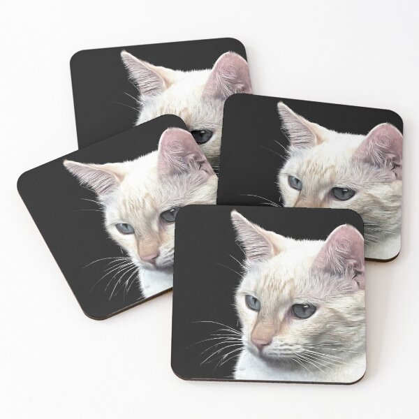 Item preview, Flame Point Siamese designed and sold by Elisabeth Lucas.