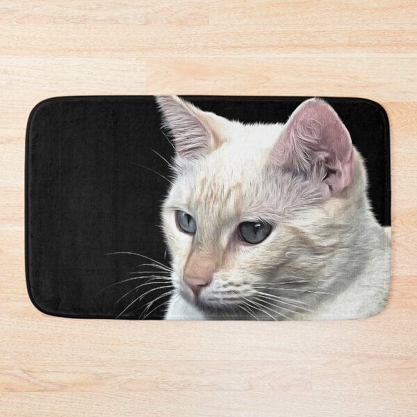 Item preview, Flame Point Siamese designed and sold by Elisabeth Lucas.