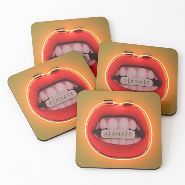 Item preview, Xanax designed and sold by Gacsig.