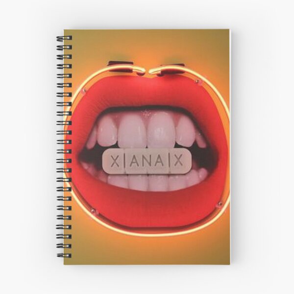 Item preview, Xanax designed and sold by Gacsig.