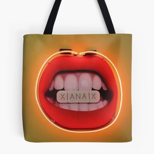 Item preview, Xanax designed and sold by Gacsig.