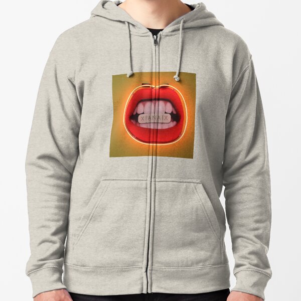 Xanax Sweatshirts Hoodies for Sale Redbubble