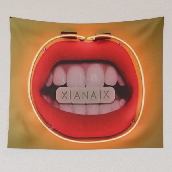 Item preview, Xanax designed and sold by Gacsig.
