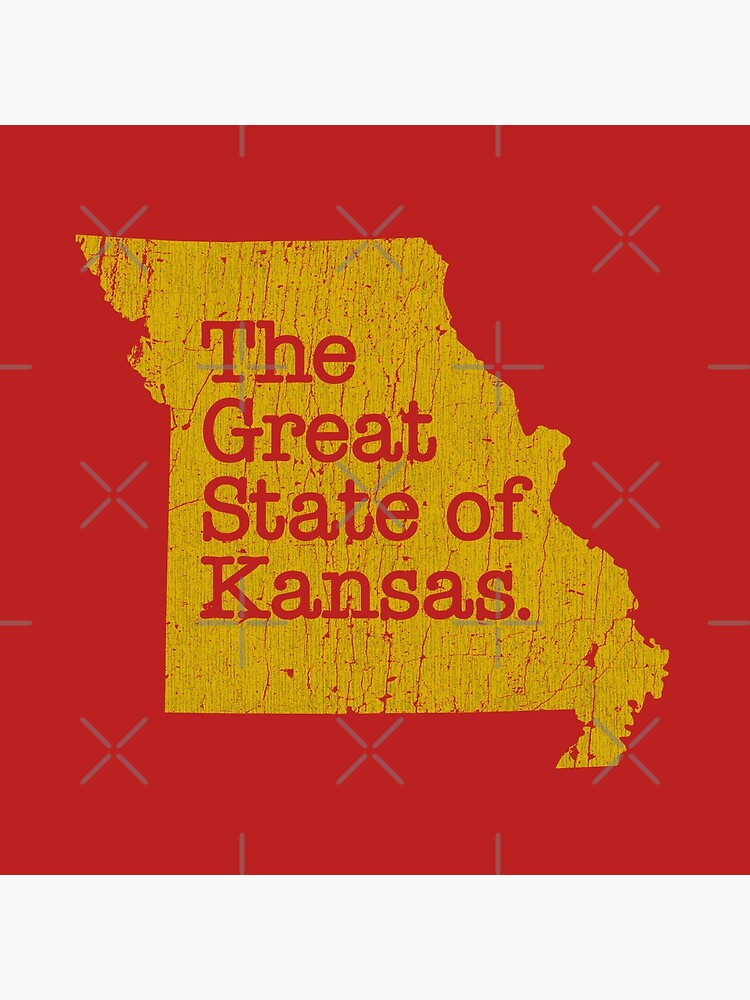 The Great State of Kansas by jacobcdietz