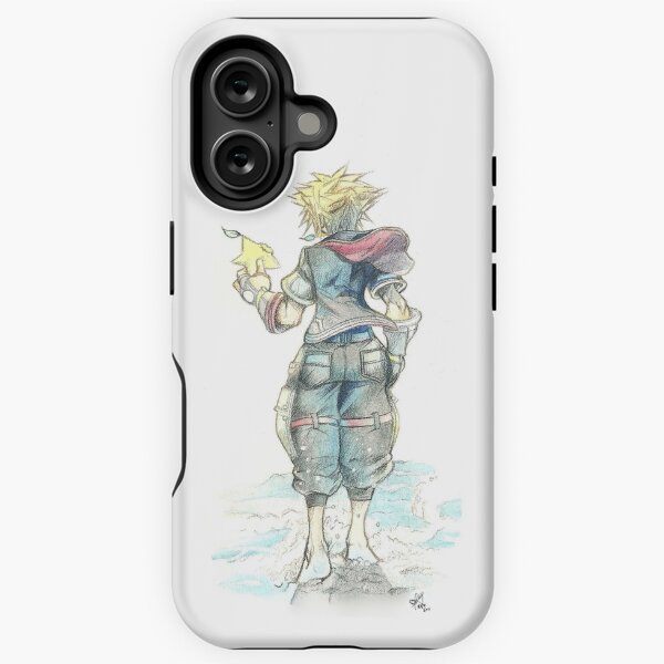 Vista previa del artículo con la obra «Imagen del menú de Sora (acuarela)», diseñado y vendido por artbysuki.