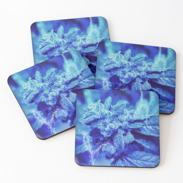 Item preview, Blue Magic Bud designed and sold by PhrozenPhotos.