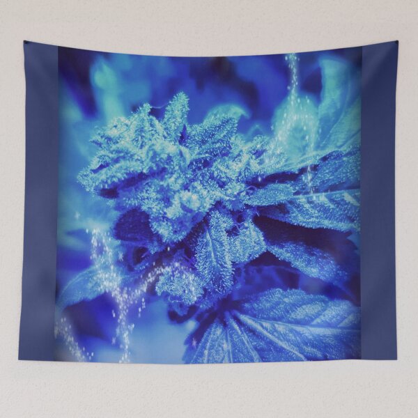 Item preview, Blue Magic Bud designed and sold by PhrozenPhotos.