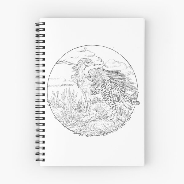 Item preview, Secretary Gryphon designed and sold by Amanda Stanley.