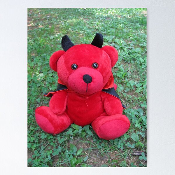 Item preview, I'm A Little Devil !! designed and sold by Ginny York.
