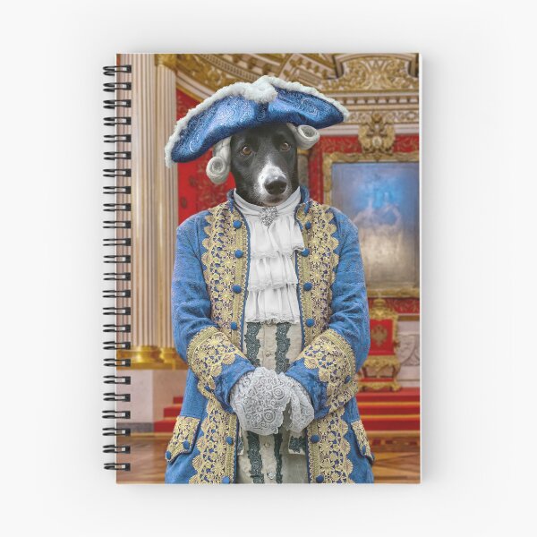 Item preview, Count Jackula in the Palace Throne Room, St Petersburg designed and sold by carol brandt.