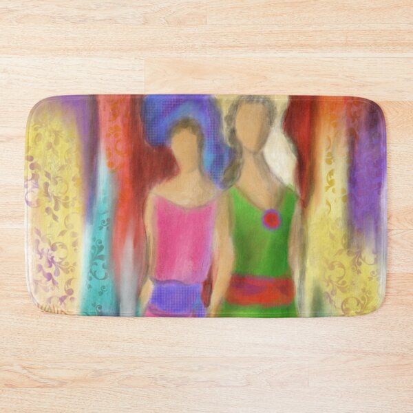 Item preview, Sisters designed and sold by Jane Domenech.