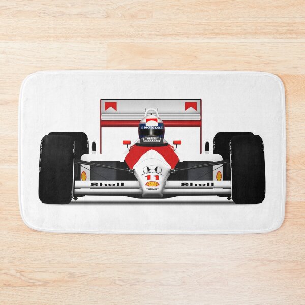 Item preview, Alain Prost - MP4/4 designed and sold by JageOwen.