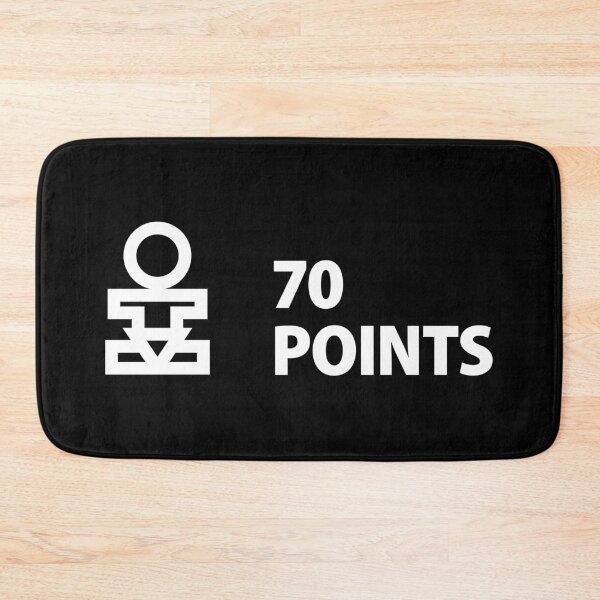 Item preview, 70 Points designed and sold by Mansemat & Moloch.