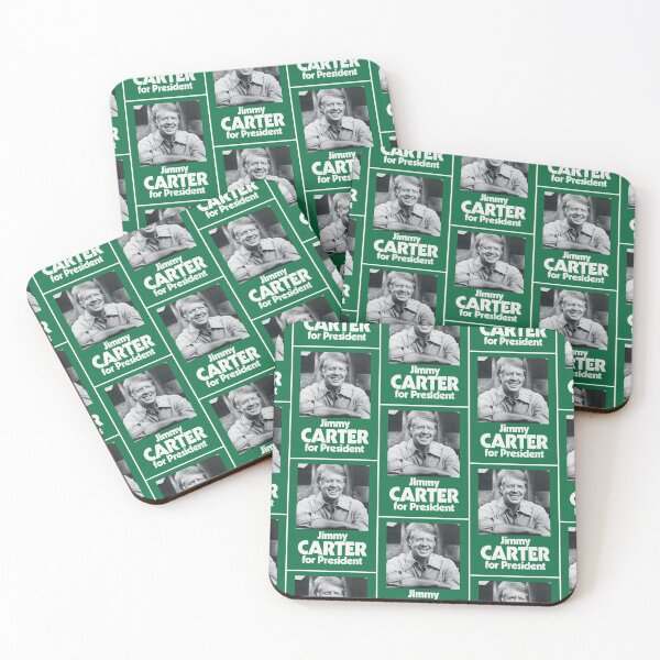 Item preview, JIMMY CARTER FOR PRESIDENT designed and sold by truthtopower.