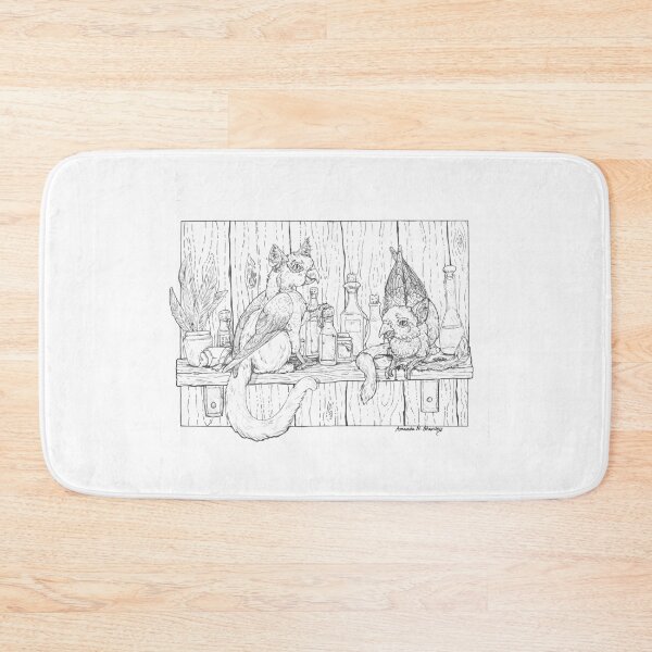 Item preview, Parogryphs designed and sold by Amanda Stanley.