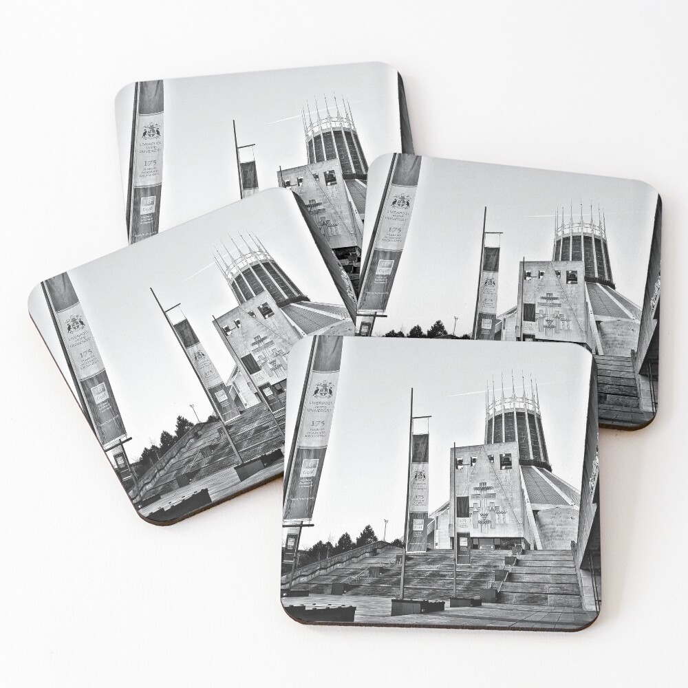 Item preview, Coasters (Set of 4) designed and sold by Riacphotography.