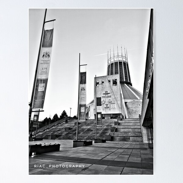 Artikelvorschau, Liverpool-Stadtkathedrale entworfen und verkauft von Riacphotography.