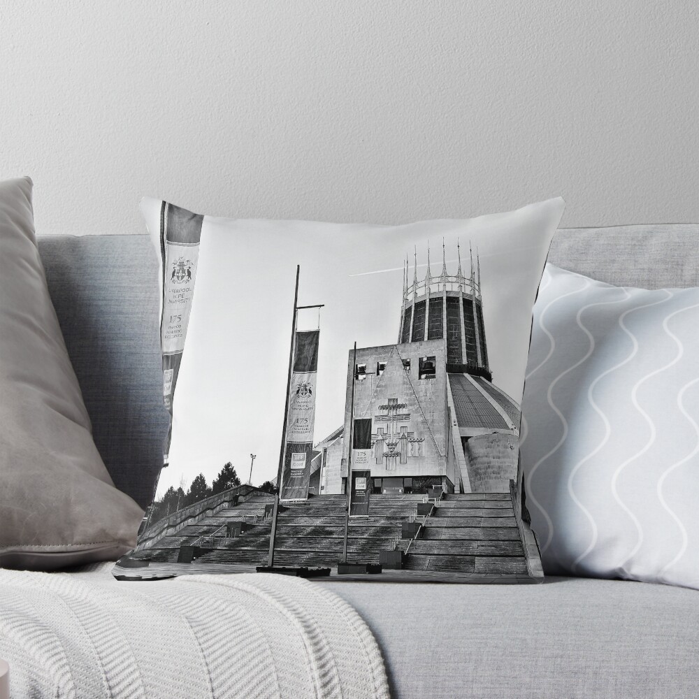 Item preview, Throw Pillow designed and sold by Riacphotography.