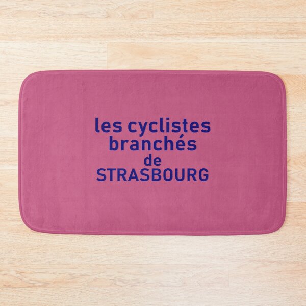 Item preview, The trendy Cyclists of Strasbourg!!!!!!!!!!! designed and sold by Ralek.