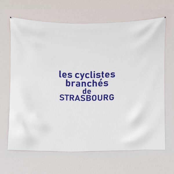 Item preview, The trendy Cyclists of Strasbourg!!!!!!!!!!! designed and sold by Ralek.